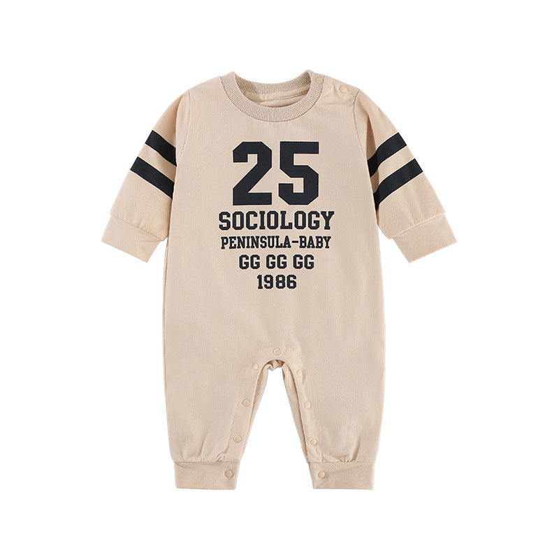 Sports Style Baby Clothes