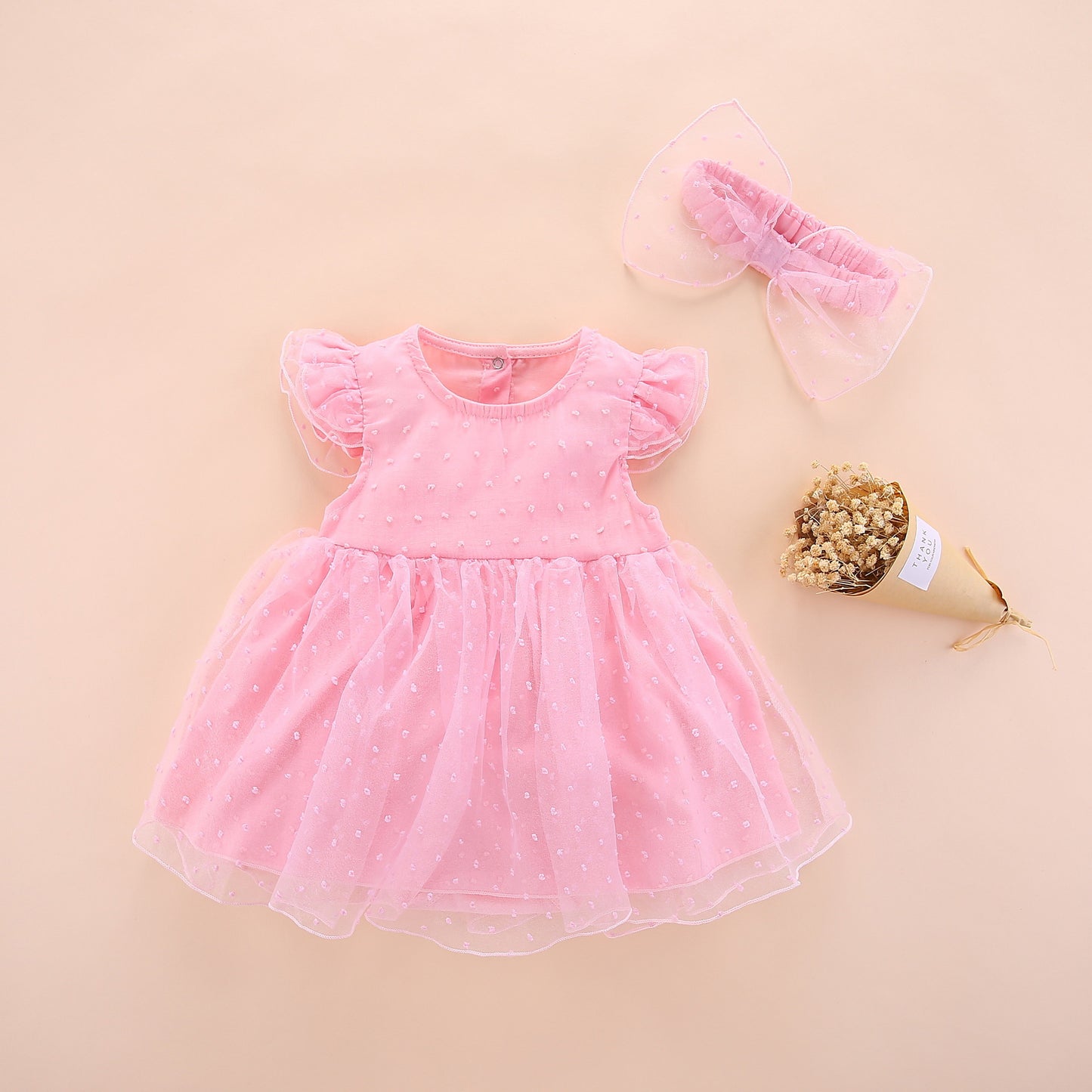 Baby Princess Dress