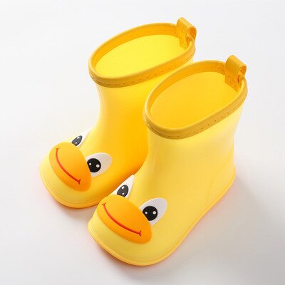 Toddler Girl Rainboots