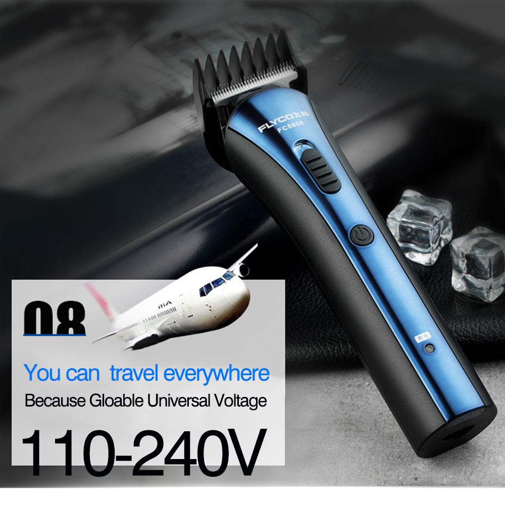 FLYCO Rechargeable Electric Hair Clipper Hair Trimmers