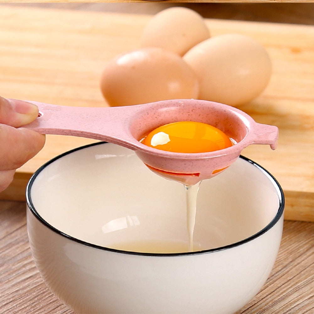 New Egg Yolk Separator