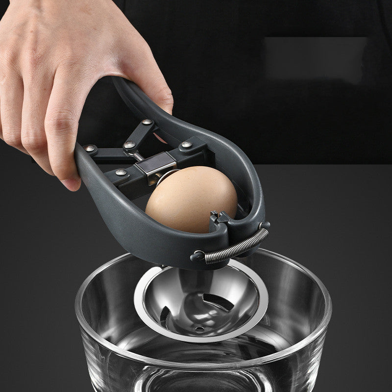 Egg Yolk And Egg White Separator