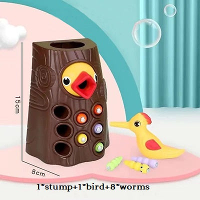 Early Childhood Education Magnetic Toys