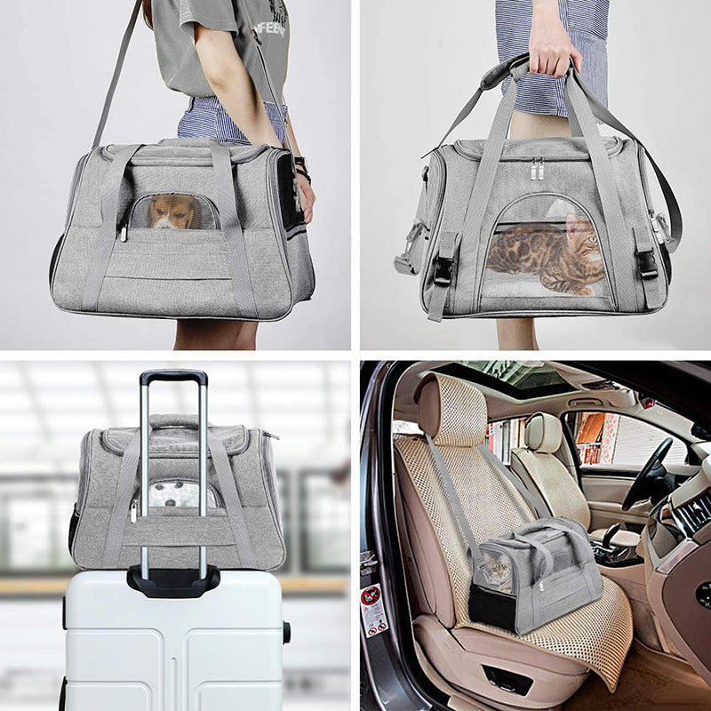 Pet Car Bag