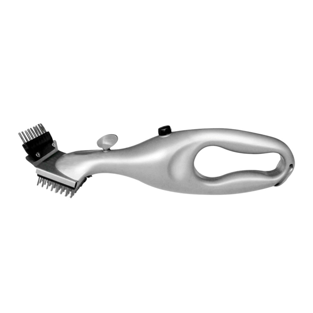Barbecue Stainless Steel BBQ Cleaning Brush