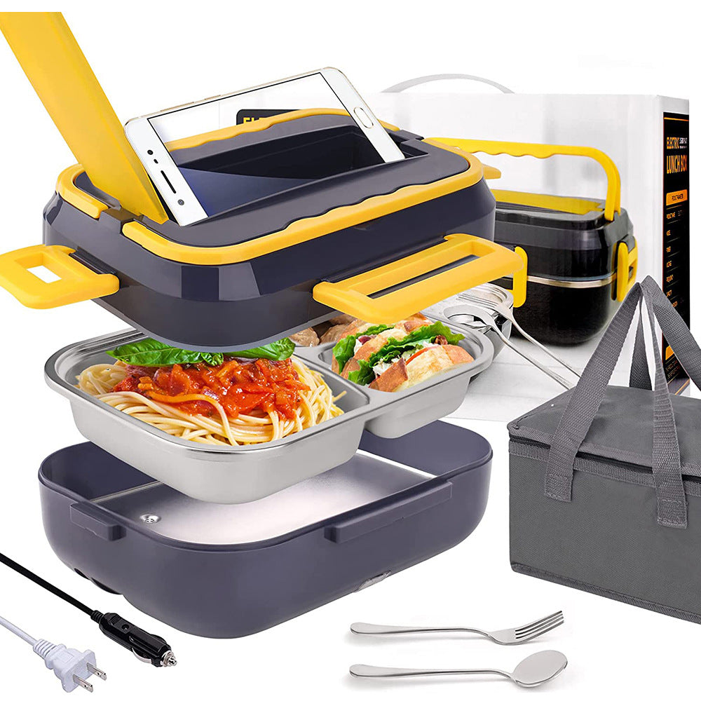 Heater Portable Electric Lunch Boxes