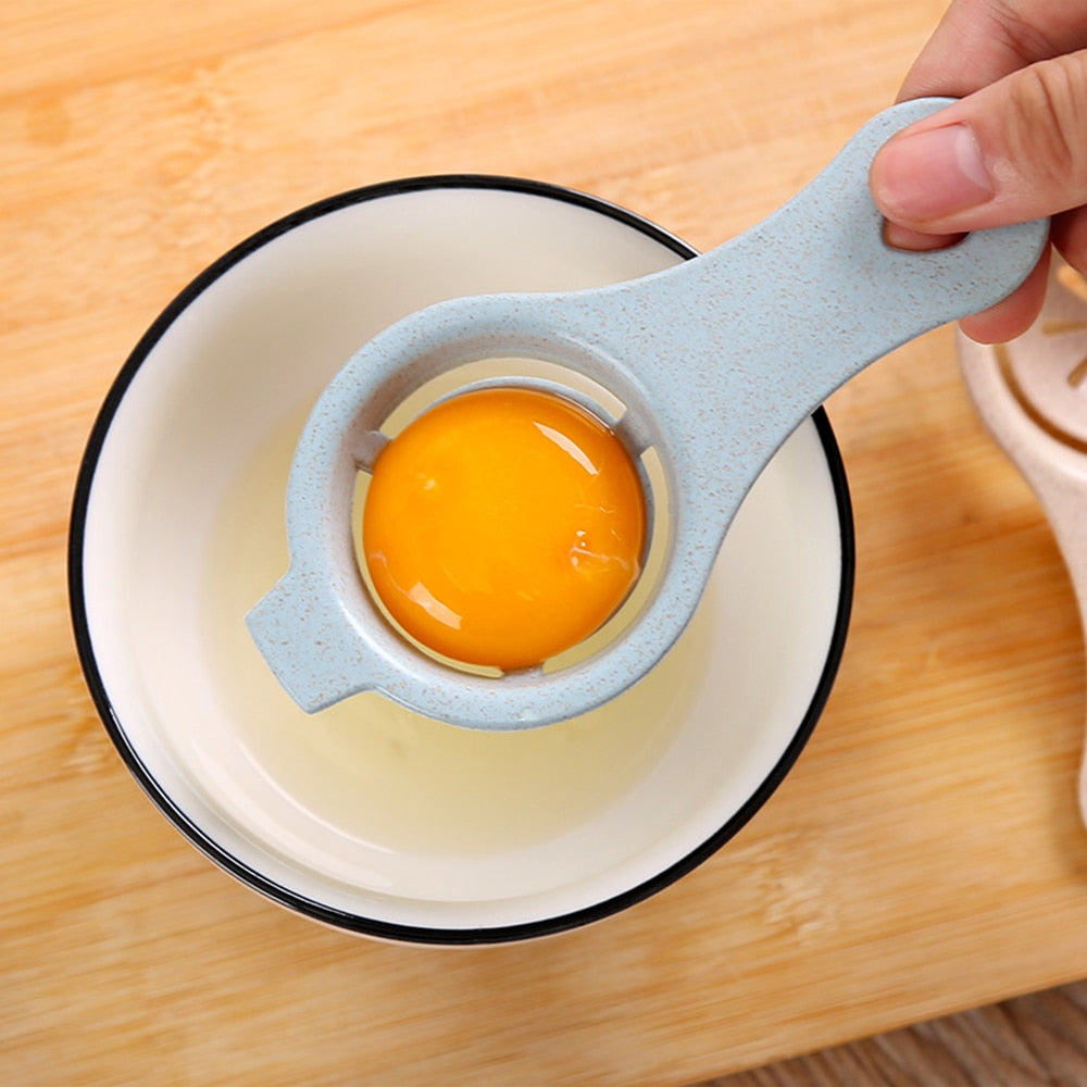New Egg Yolk Separator