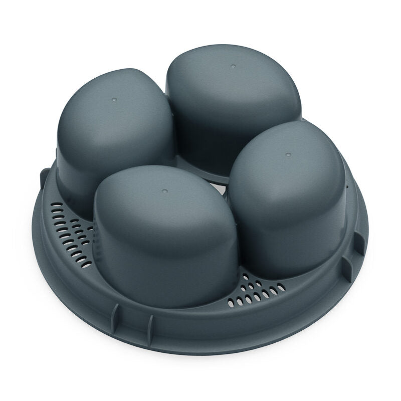Egg Molds Multifunctional Steam Basket